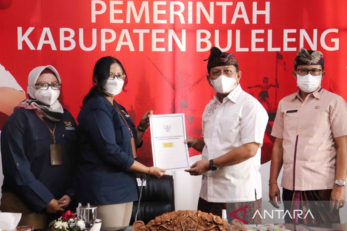 Ombudsman Bali: Pelayanan publik di Buleleng terima nilai 73,6