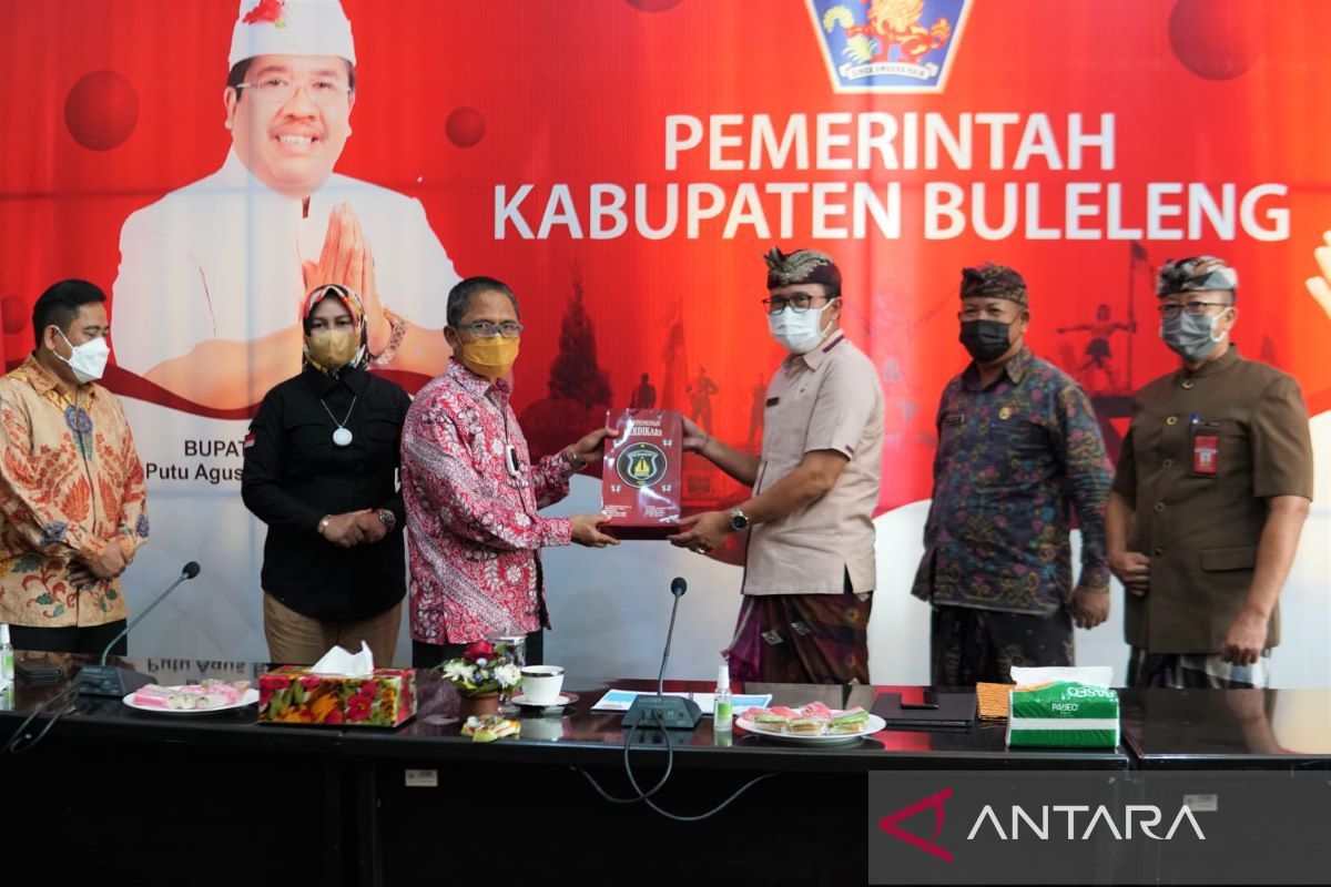 Pemkot Gorontalo pelajari KSP di Kabupaten Buleleng