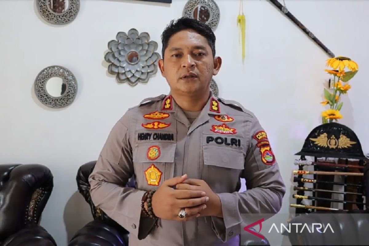 Seorang tahanan kabur dari Rutan Bima serahkan diri