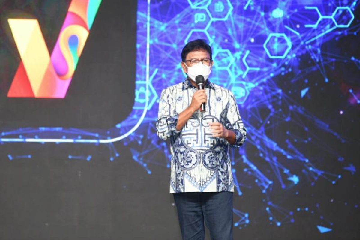 Menkominfo dorong industri hiburan adaptasi teknologi