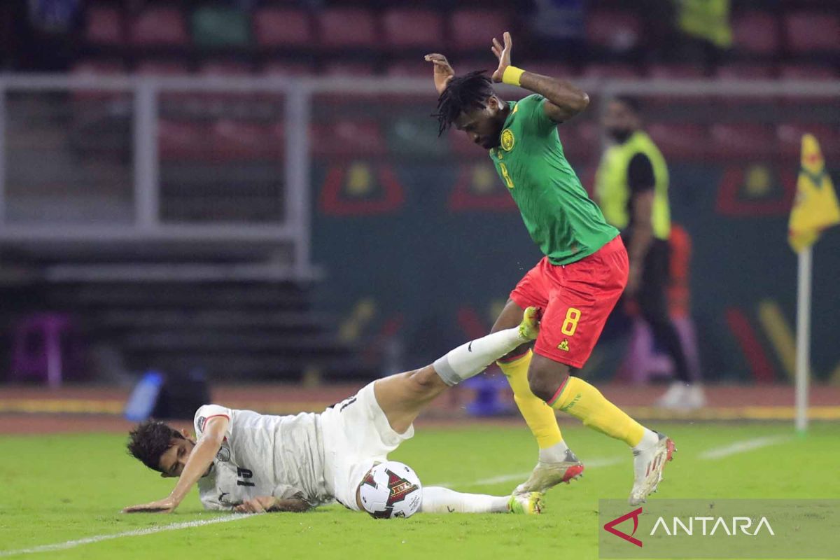 Piala Afrika: Mesir susul Senegal ke final