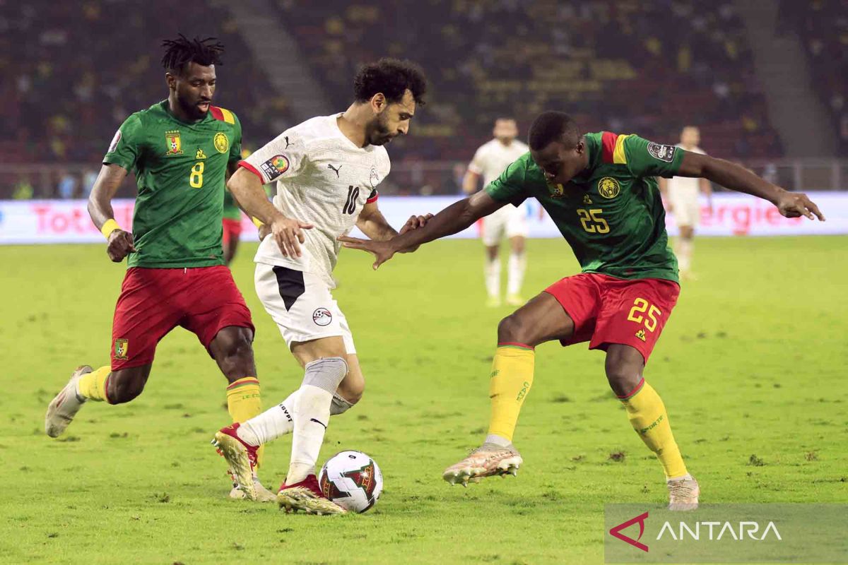 Lima bintang sepak bola dunia meriahkan Piala Afrika