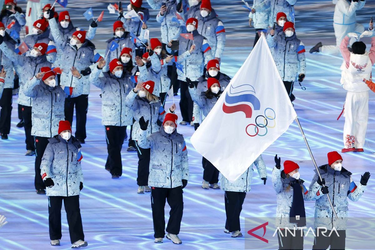 Atlet Rusia mungkin dapat berpartisipasi dalam kompetisi Asia