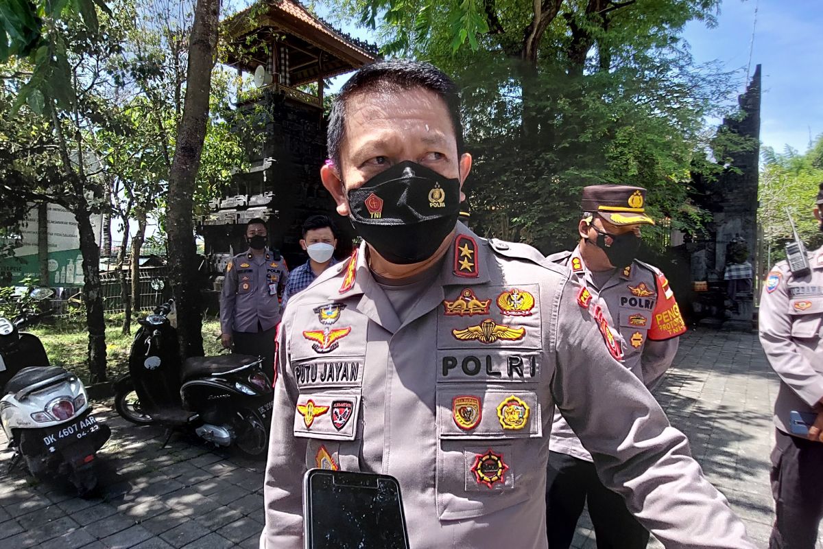 Kapolda Bali: pelaku pengeroyokan WNA Ukraina bukan dari Interpol