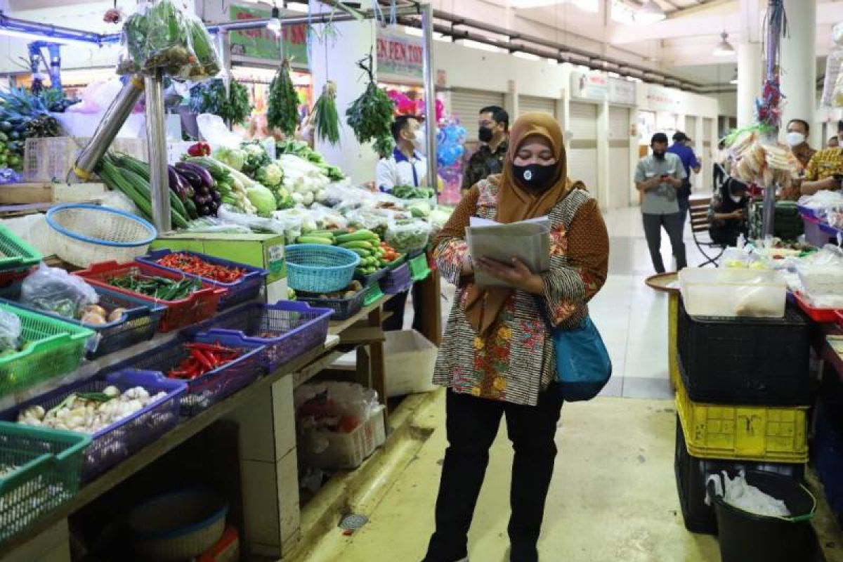 Kota Tangerang gelar lomba pasar bersih sambut HUT 29 tahun