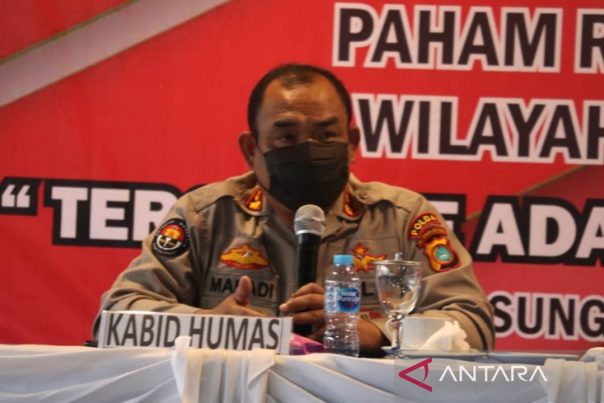 Polda Babel bantu antisipasi lonjakan kasus varian Omicron