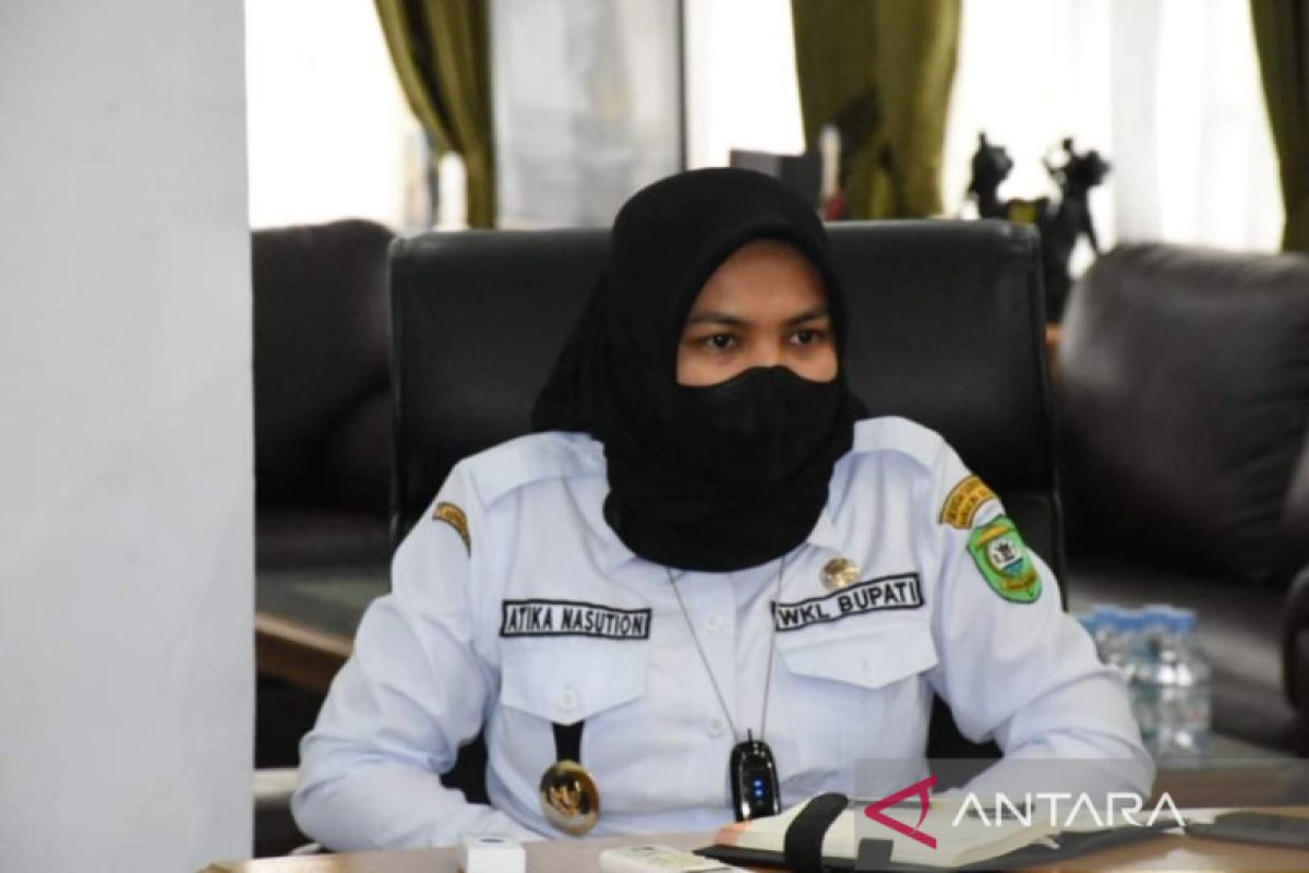 Wabup Madina jelaskan kriteria penerima pupuk bersubsidi