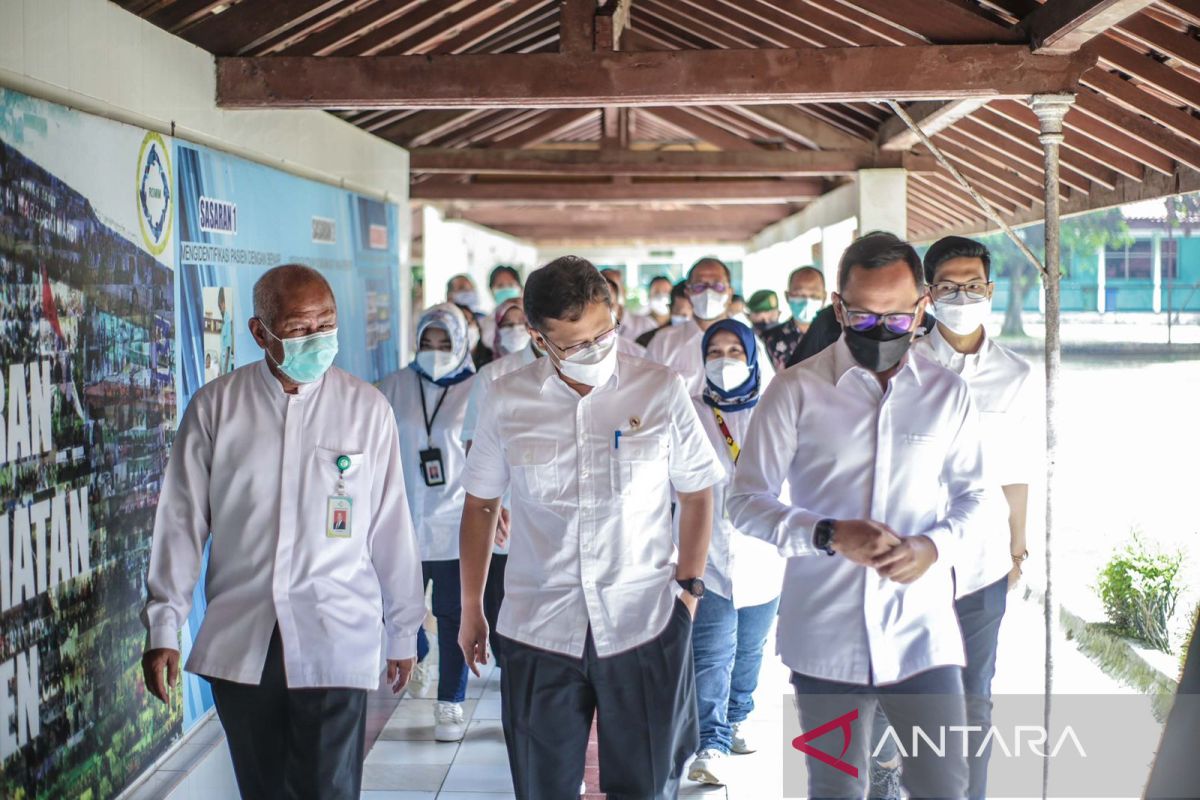 Rumah sakit di Kota Bogor diminta siaga tempat tidur pasien COVID-19