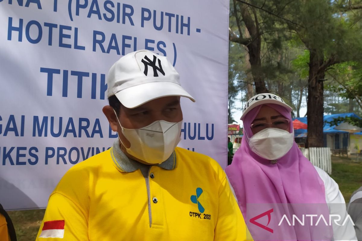 Kasus aktif COVID-19 di Bengkulu didominasi anak-anak dan lansia