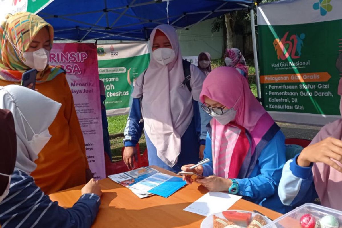 Pemprov Banten kampanyekan pemenuhan gizi keluarga untuk cegah stunting