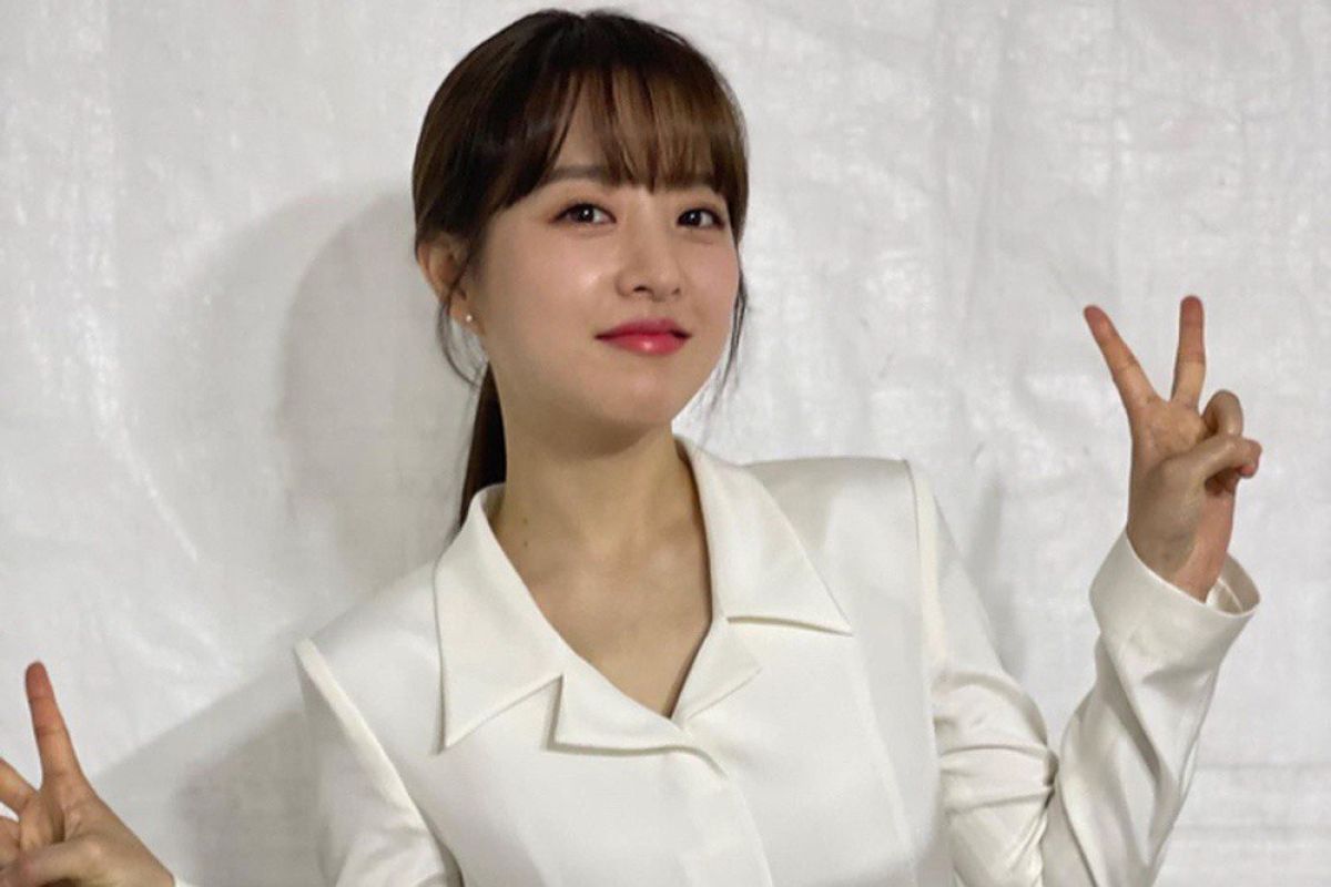 Park Bo Young gabung di drama terbaru sutradara "All of Us Are Dead"