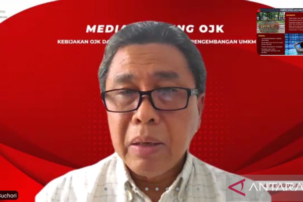 OJK sebut Bank Wakaf Mikro salurkan Rp78,2 miliar kepada UMKM