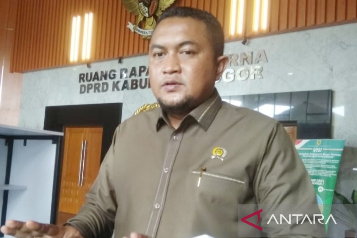Ketua DPRD Bogor prihatin Sungai Cikaniki dan Citongtut tercemar