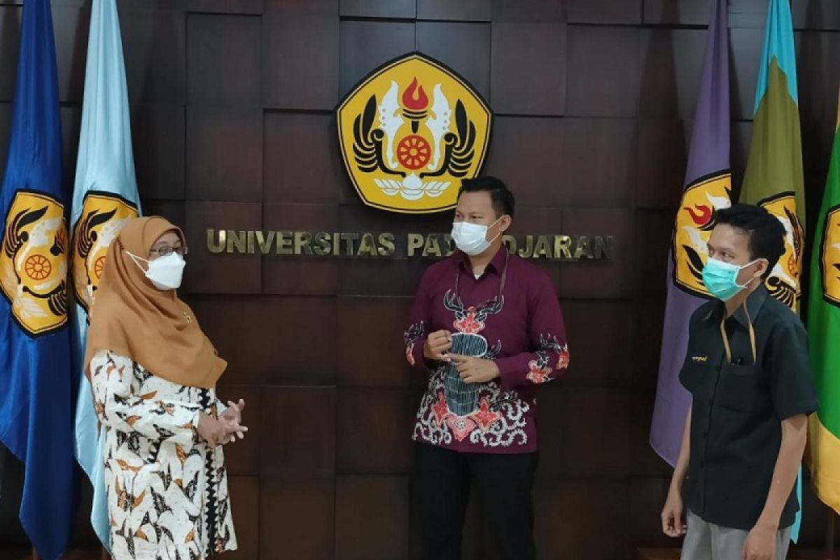 Koordinator Humas Unja sambangi Unpad Bandung