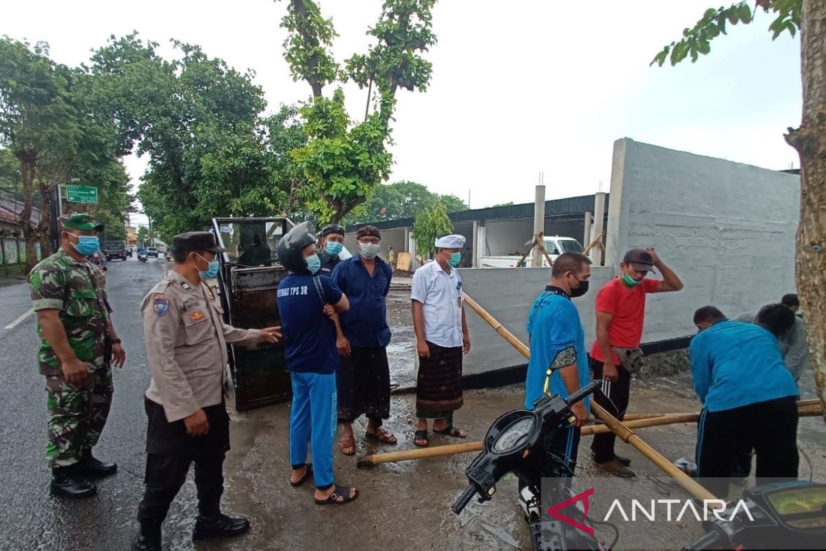 Pemkot Denpasar kembali tutup fasilitas publik guna cegah COVID-19