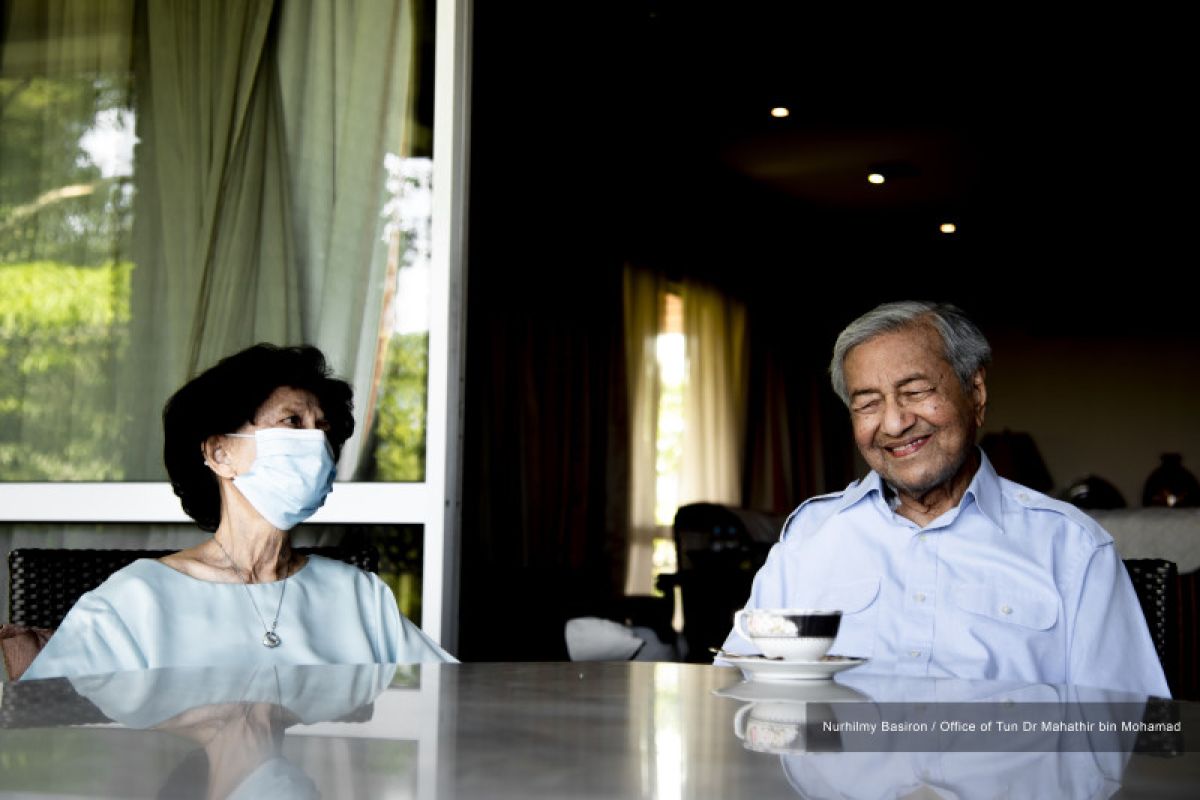 Mahathir jalani proses pemulihan