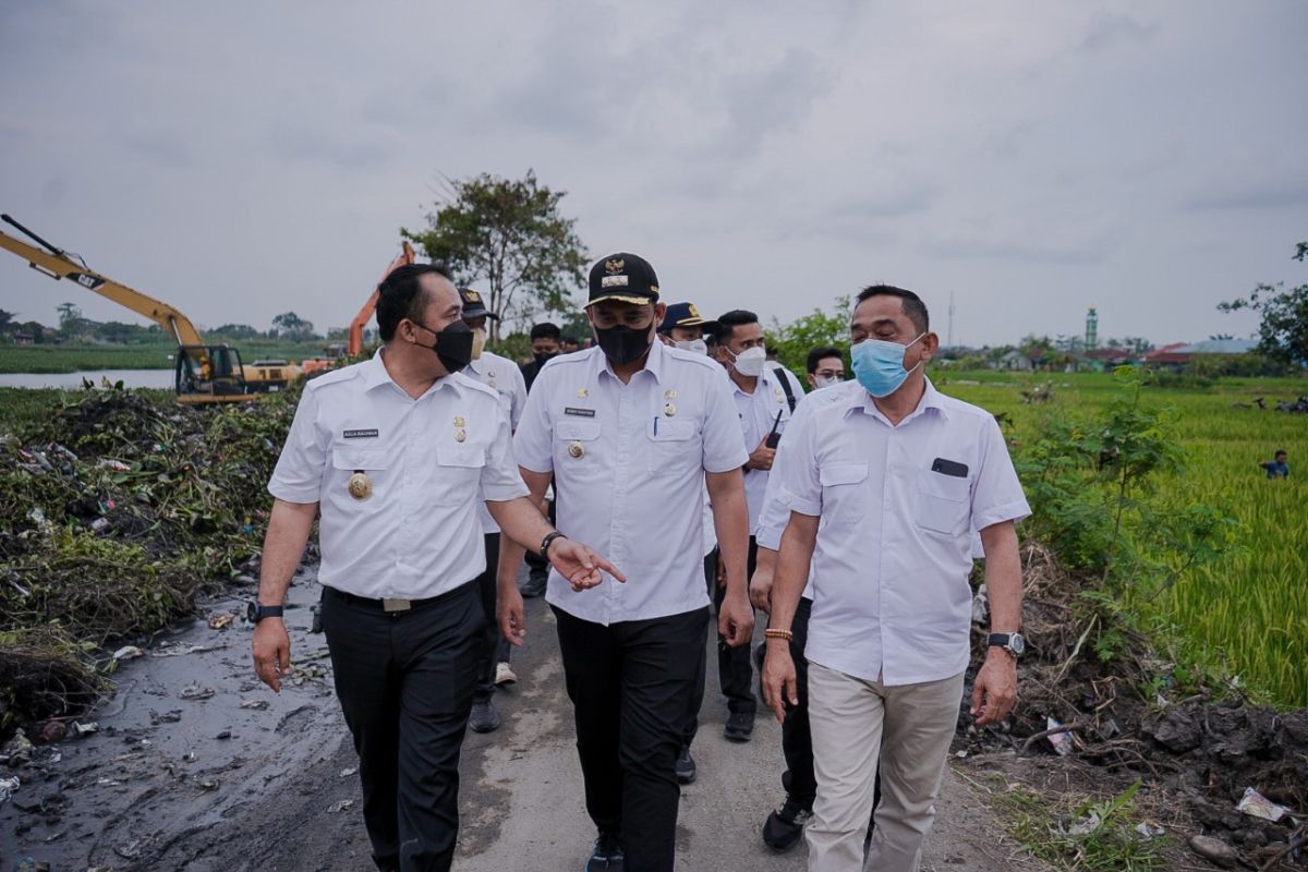 Wali Kota Medan hidupkan Danau Laguna jadi destinasi wisata keluarga