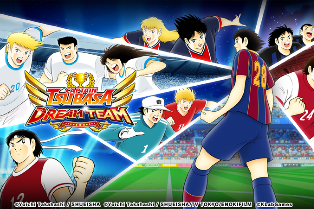 New “Captain Tsubasa: Dream Team” Dream Championship Rating System