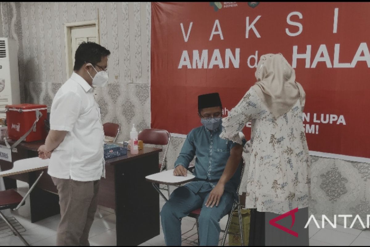 RSUD Tengku Rafian Siak mulai vaksinasi booster untuk masyarakat