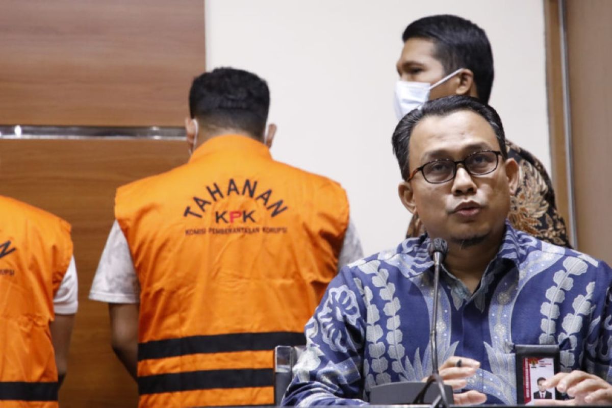 KPK limpahkan perkara mantan Wali Kota Tanjungbalai
