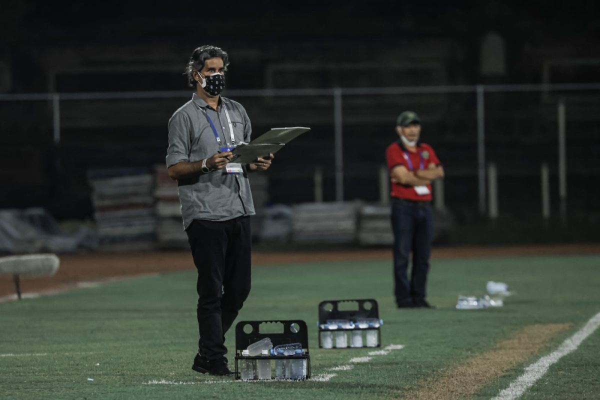 Pelatih Bali United Teco berharap Kadek Agung segera pulih dari cedera