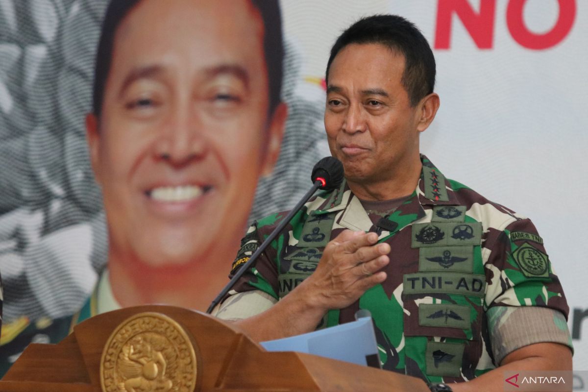 Panglima TNI dijadwalkan  ke Singapura temui PM Lee dan Menhan Ng