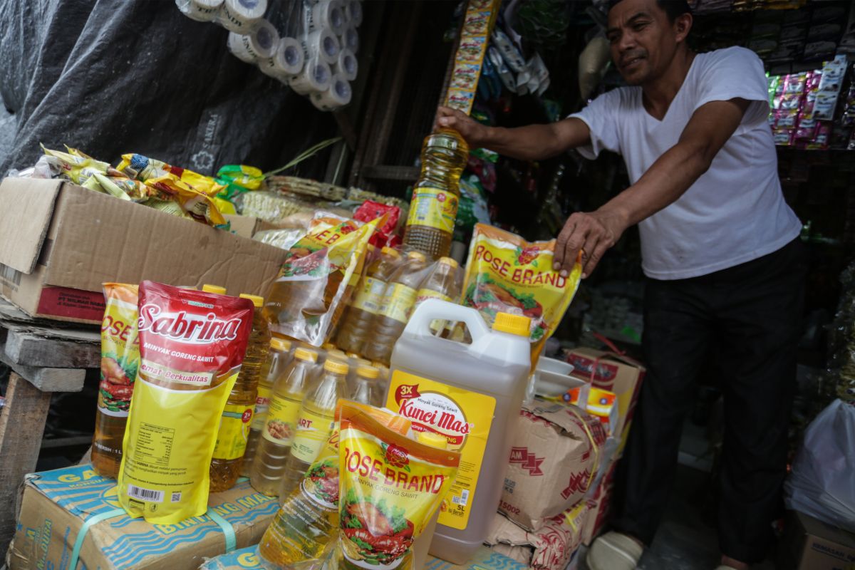 Jayawijaya masih tunggu juknis penerapan minyak goreng