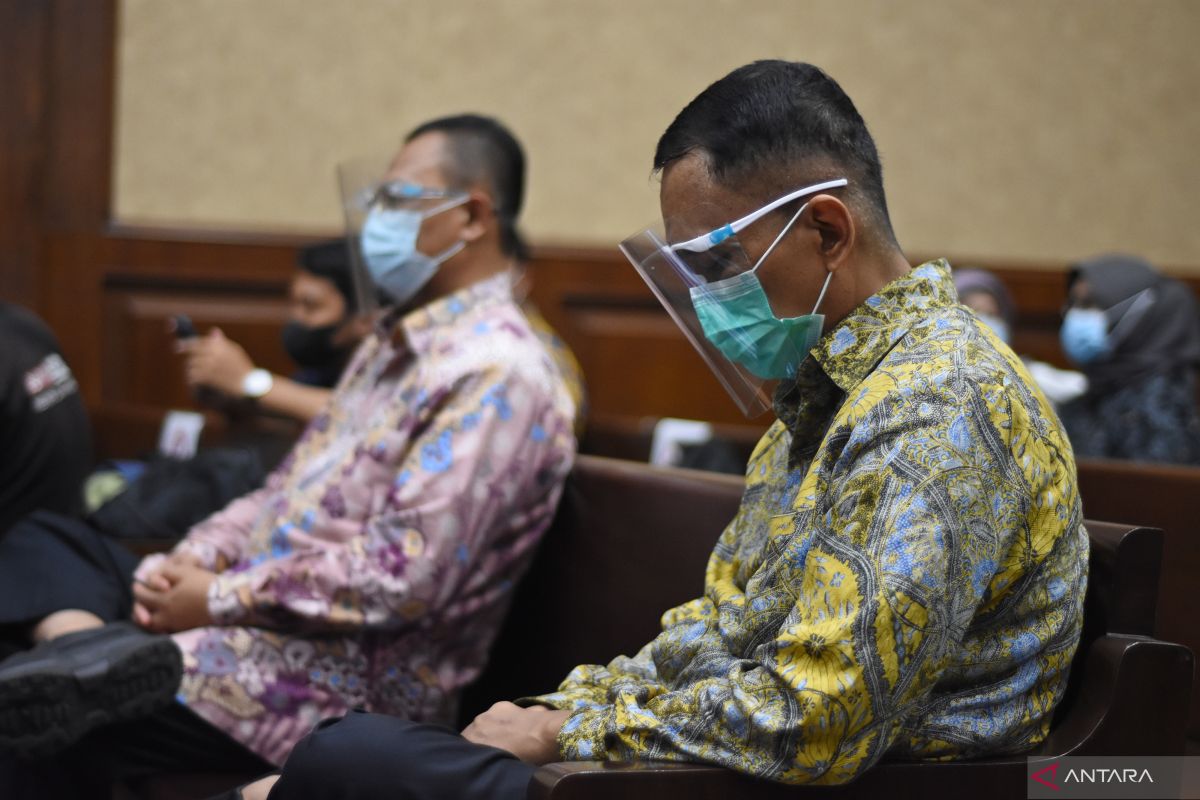 KPK eksekusi mantan pejabat Ditjen Pajak Dadan Ramdani ke LP Sukamiskin
