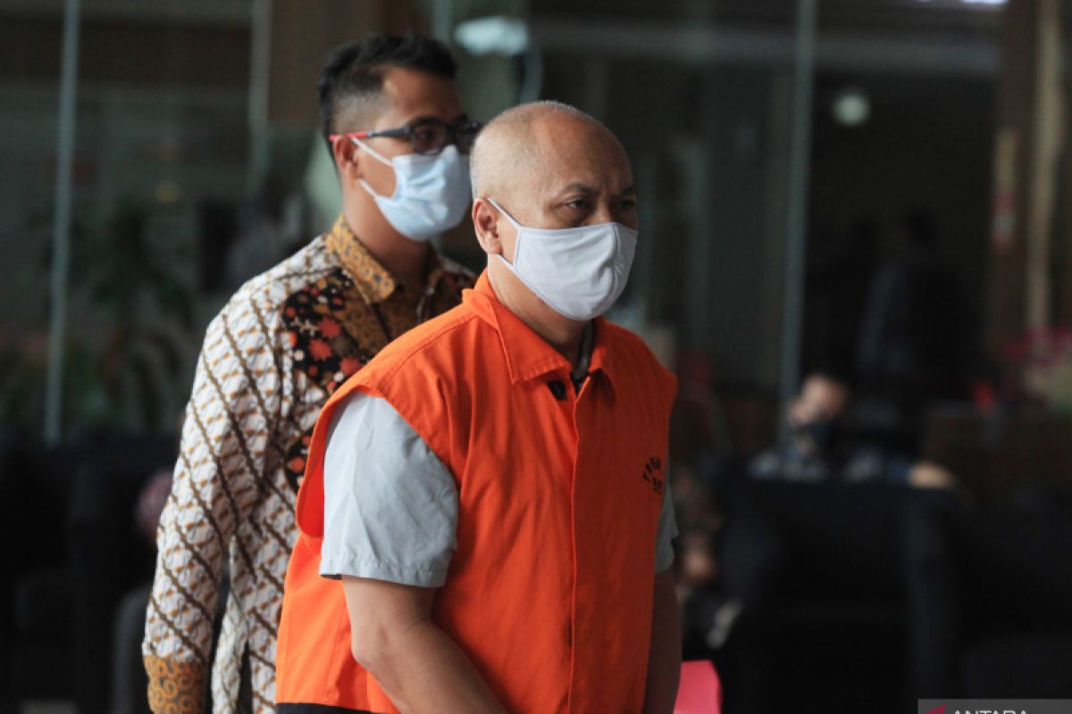 Terdakwa korupsi IPDN Sulut didakwa rugikan negara Rp19,749 miliar
