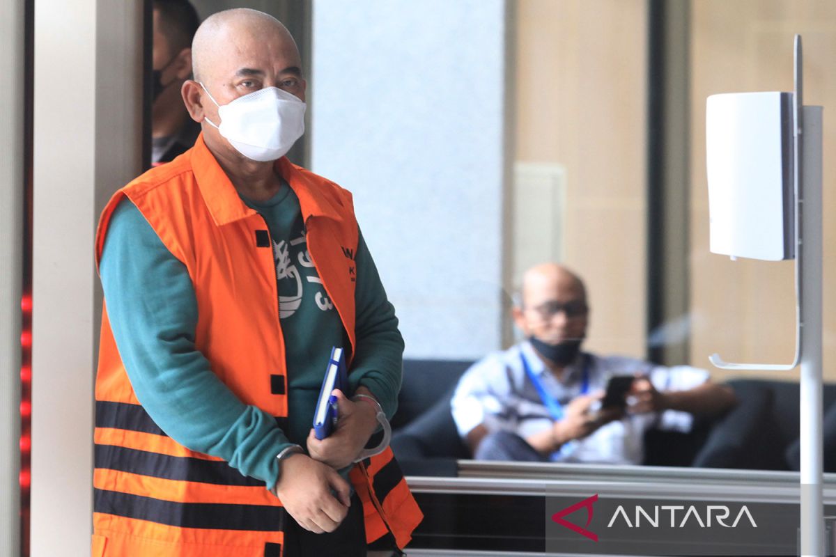 KPK kembali panggil ajudan Wali Kota Bekasi saksi kasus Rahmat Effendi