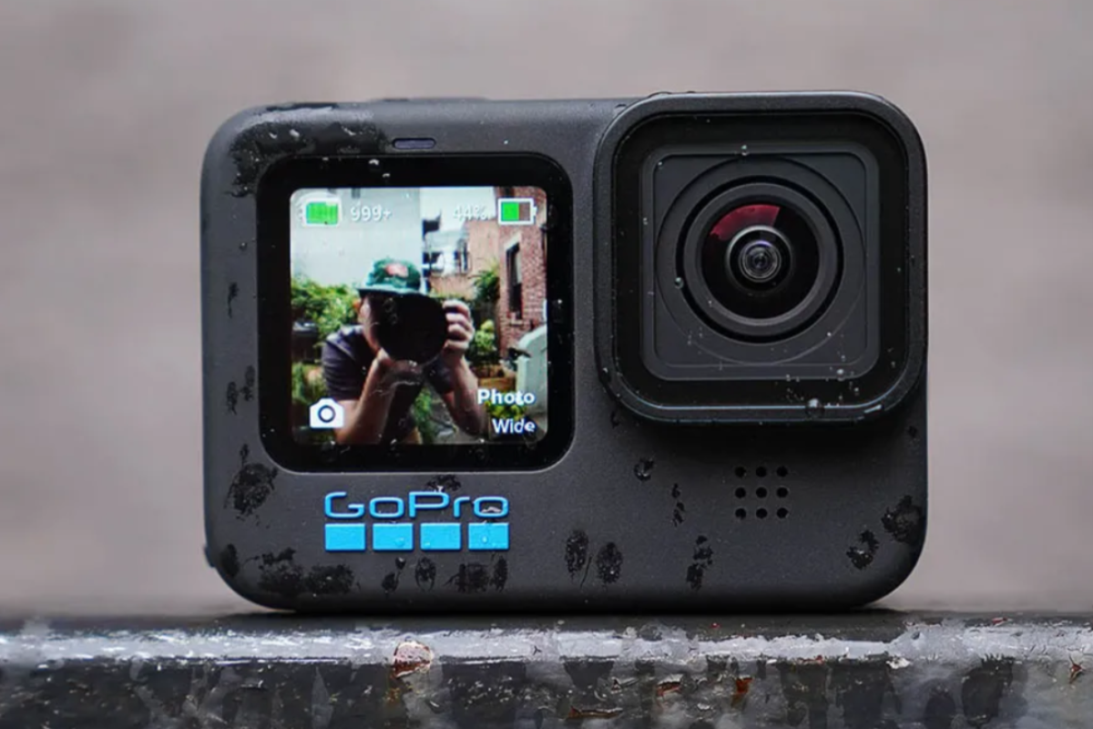 GoPro perbanyak lini kamera pada 2023