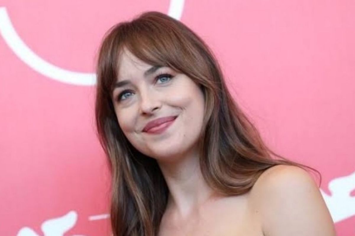 Dakota Johnson perankan karakter Madame Web di film Sonny Marvel