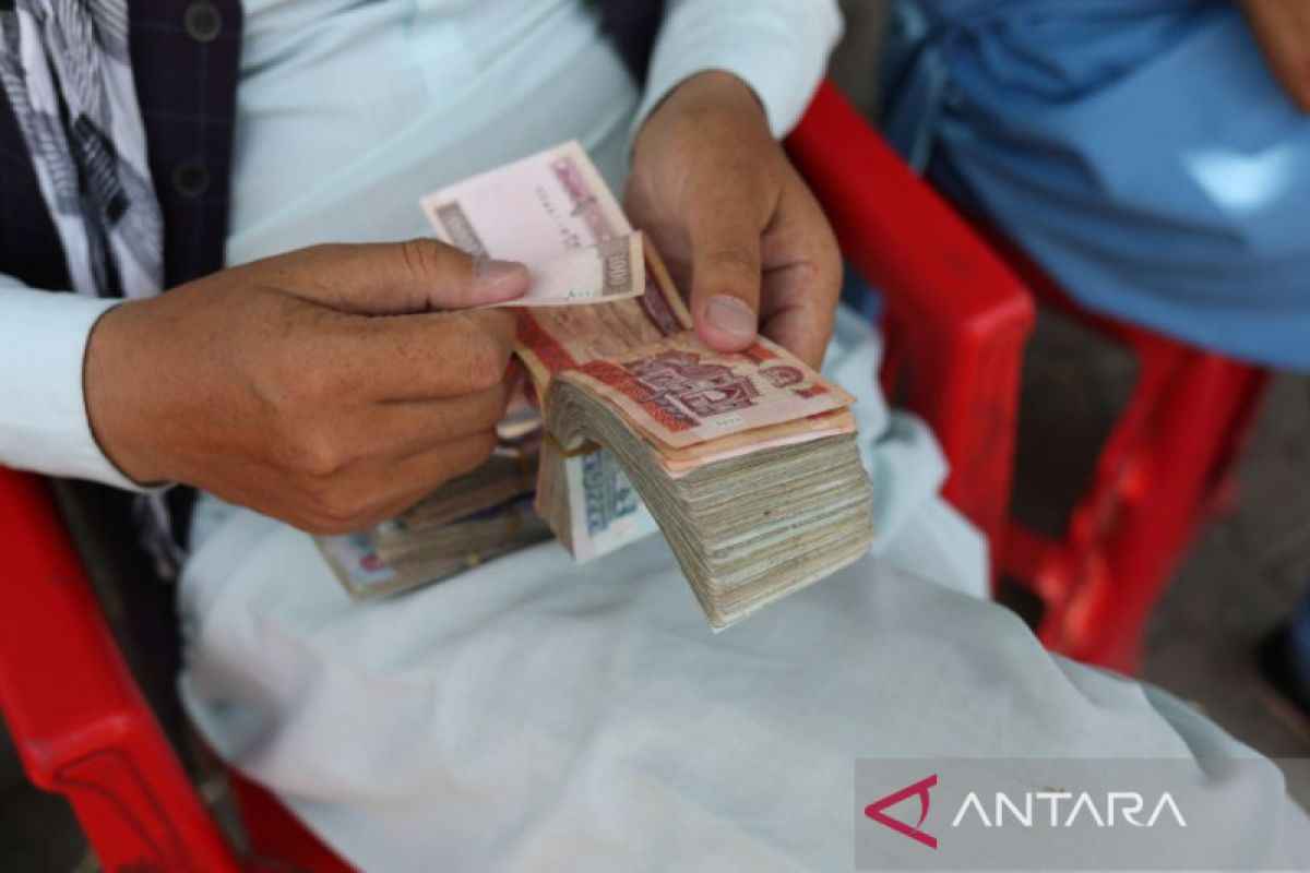 PBB tidak bisa manfaatkan dana ratusan juta dolar di bank Afghanistan