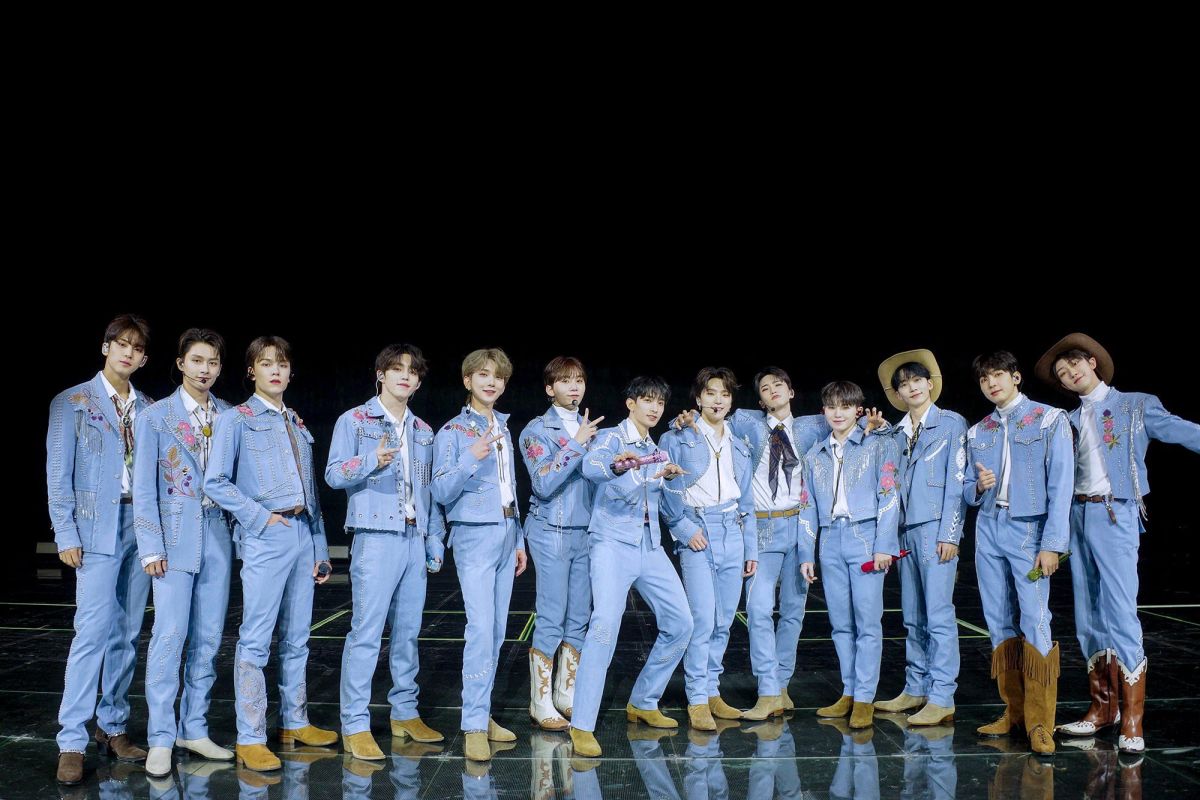 "Going Seventeen" siap mulai musim baru