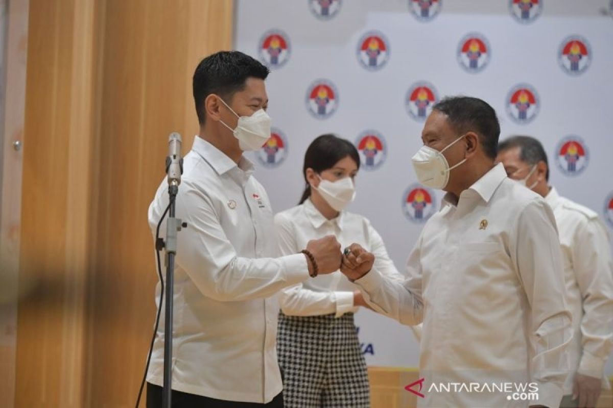 WADA secara resmi cabut sanksi Indonesia