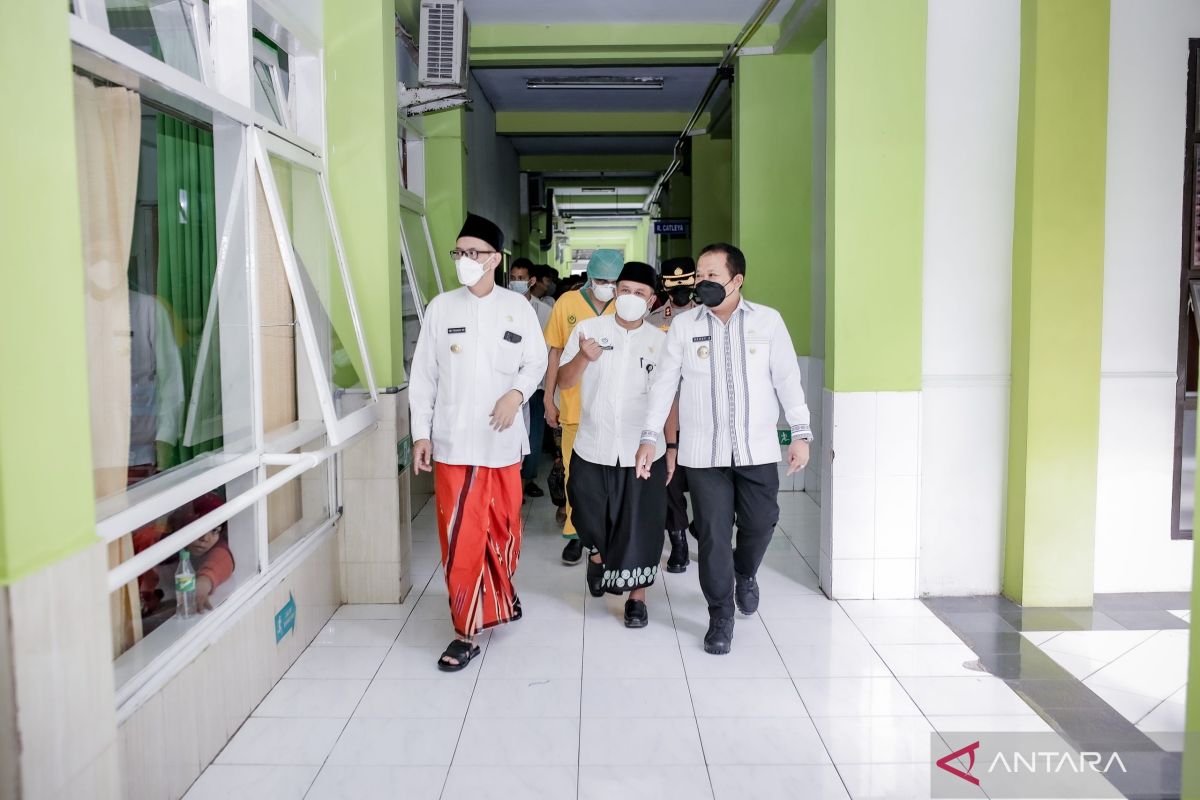 Rumah sakit di Jember diminta bersiap antisipasi lonjakan COVID-19