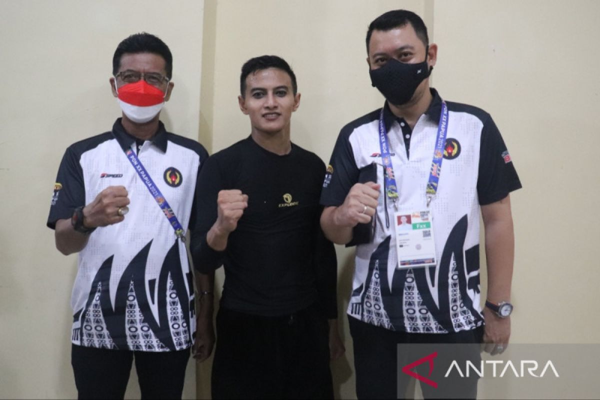Dua pesilat Bekasi tampil di SEA Games Vietnam