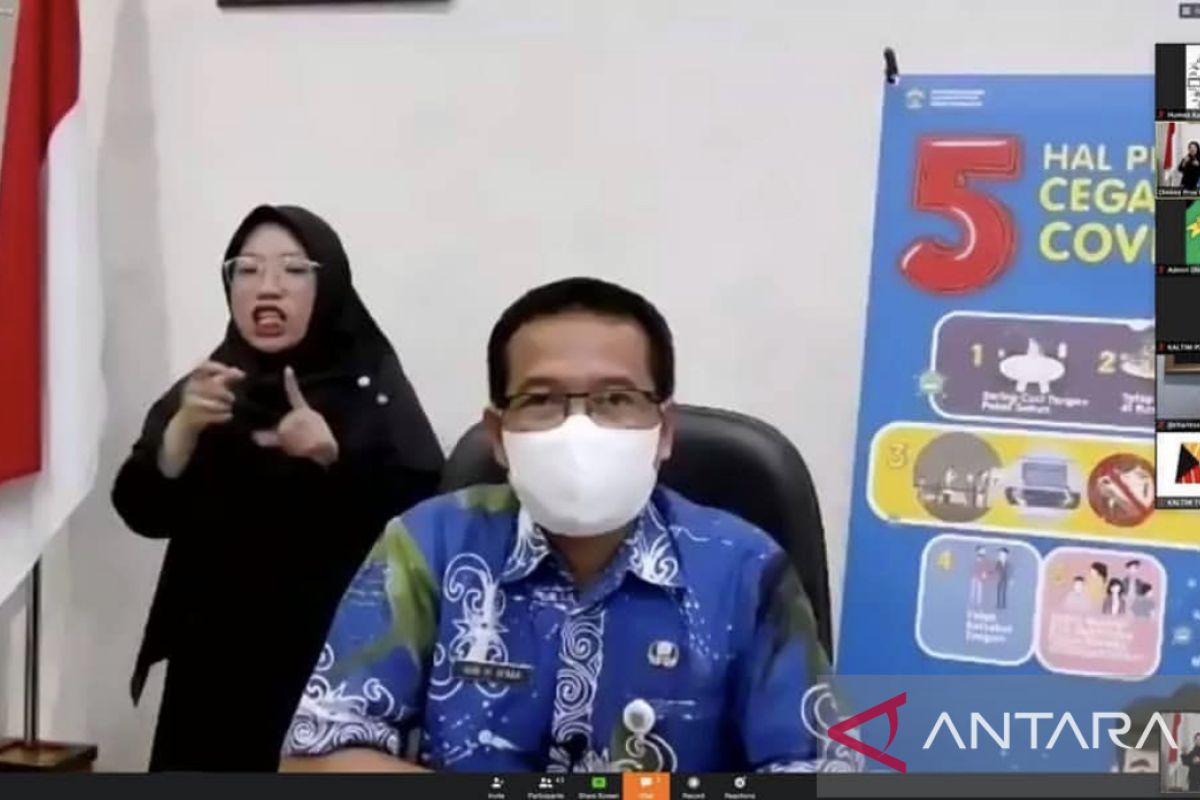 Satgas COVID-19 Kaltim bakal terapkan PPKM Mikro