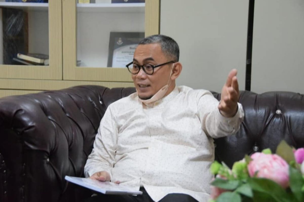 Rudiyanto minta Kapolrestabes Medan tindak tegas pelaku begal