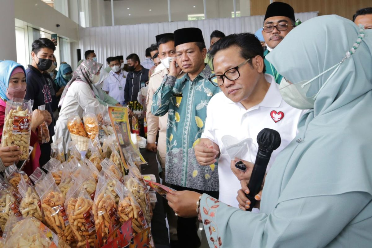 Wakil Ketua DPR dorong UMKM Bandung luaskan jaringan pemasaran