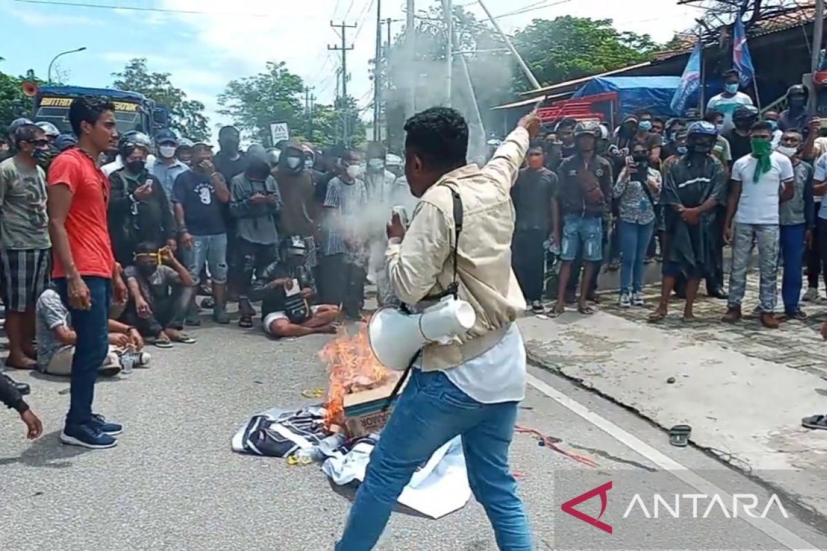 DPP Partai Demokrat tak tolerir pembakaran foto AHY di Kupang