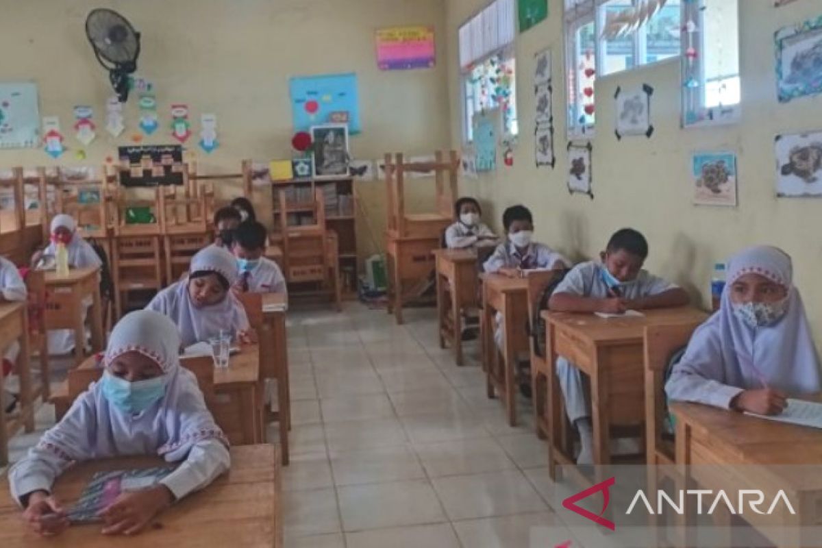 Banjarmasin stops 100 percent face-to-face learning
