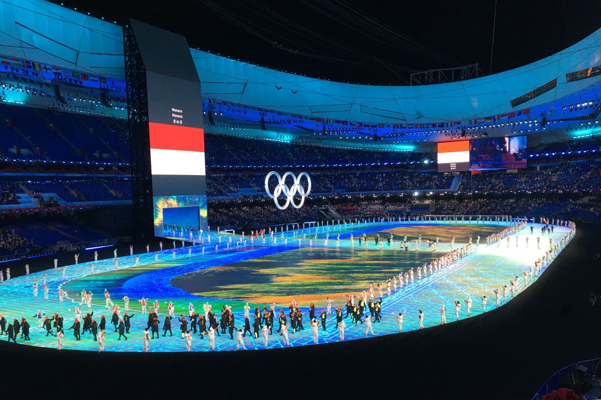 Empat negara ASEAN  turut bersaing di Olimpiade Beijing 2022