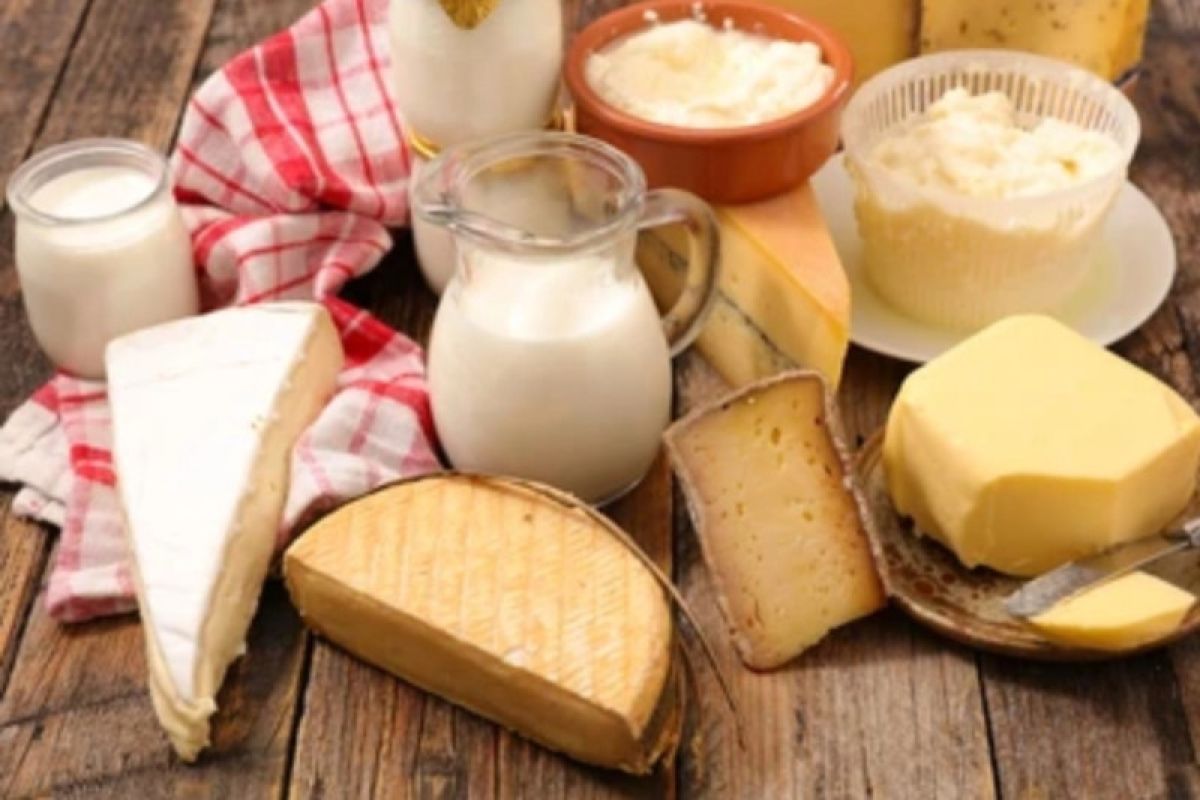 Mitos dan fakta seputar produk "dairy"