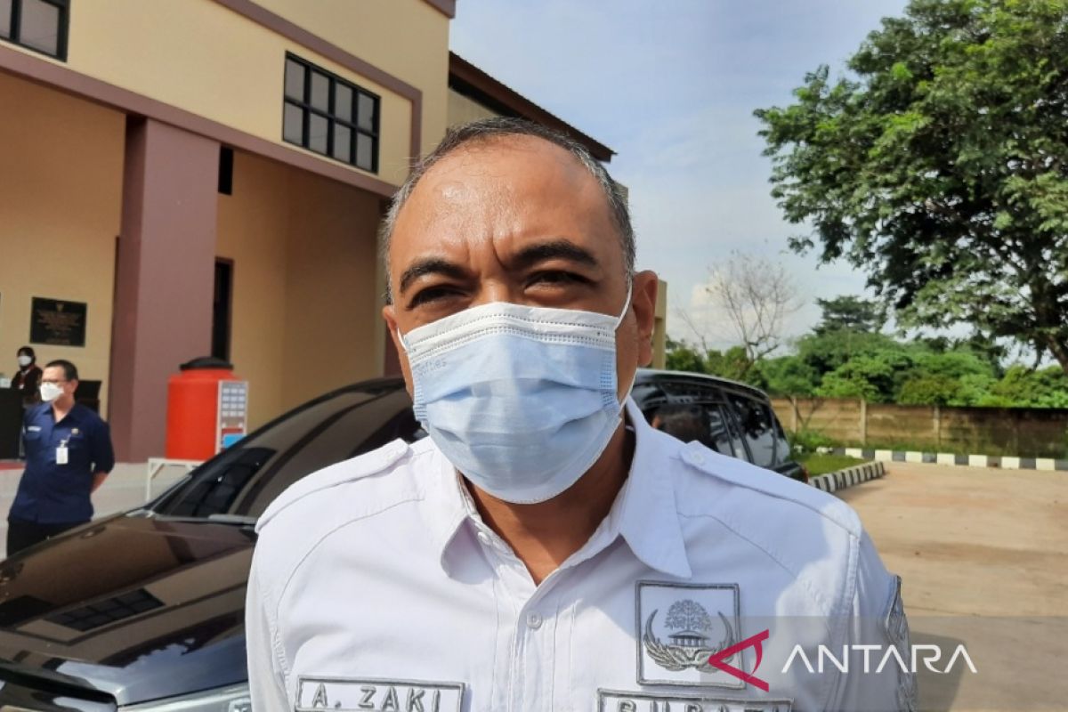 Bupati minta ASN dan pegawai BUMD di Tangerang bijak manfaatkan media sosial