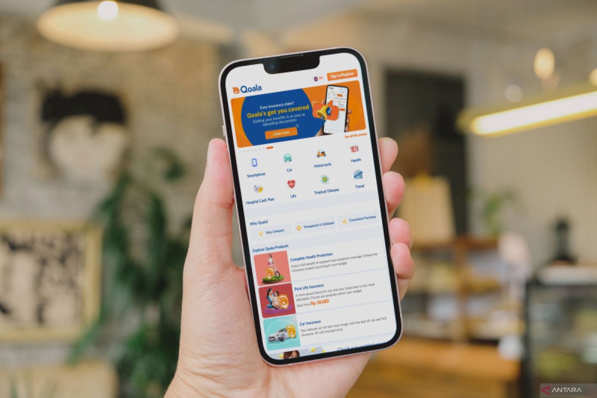 Qoala hadirkan proteksi asuransi COVID-19