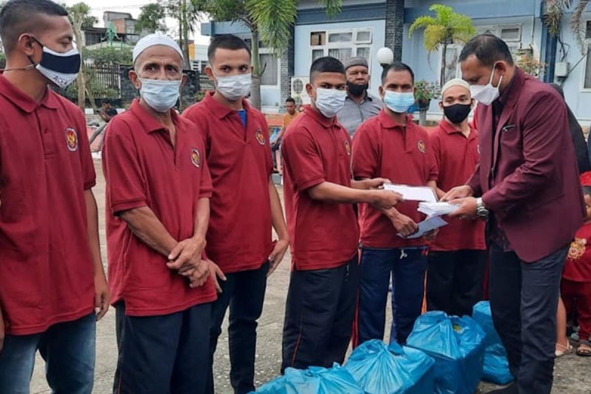 19 nelayan dibebaskan Thailand tiba di Aceh Timur, ini kata Bupati