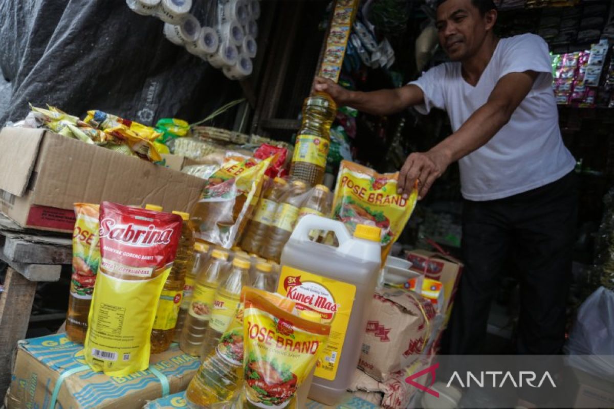 Jayawijaya masih tunggu juknis penerapan harga minyak goreng