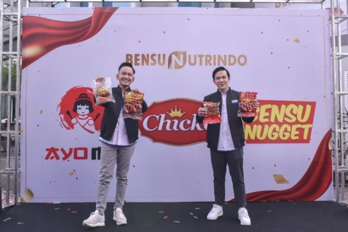 Perluas bisnis kuliner, Ruben Onsu dan Jordi buka pabrik makanan beku