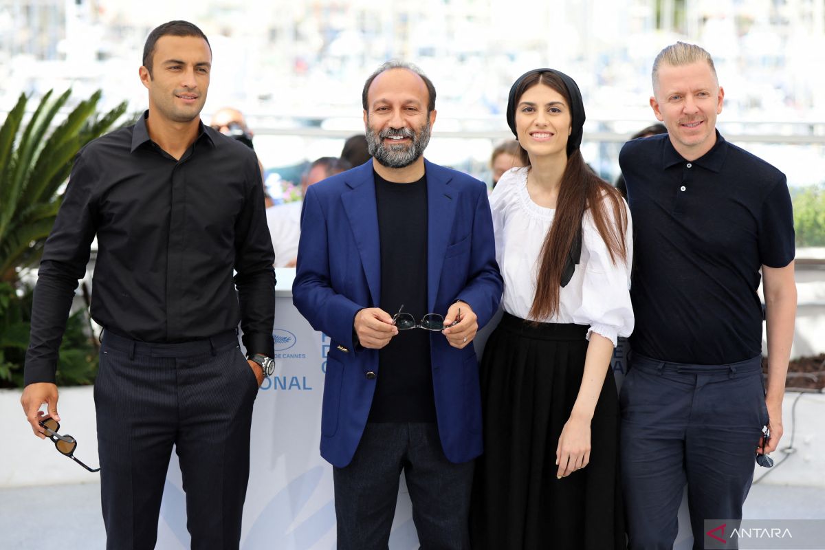 Cerita sutradara Iran Asghar Farhadi soal "A Hero" dan makna film